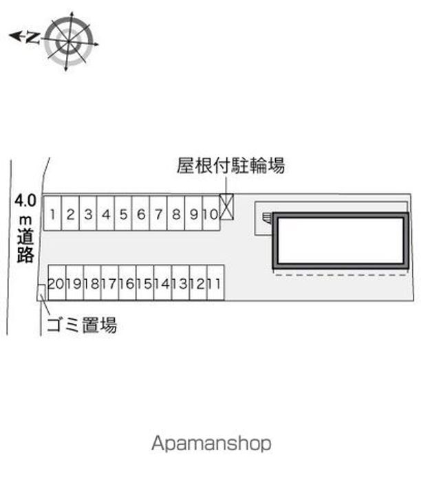 レオパレス康浜舎107のその他画像