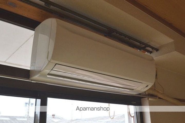 熊本県八代市港町の賃貸アパートの内装