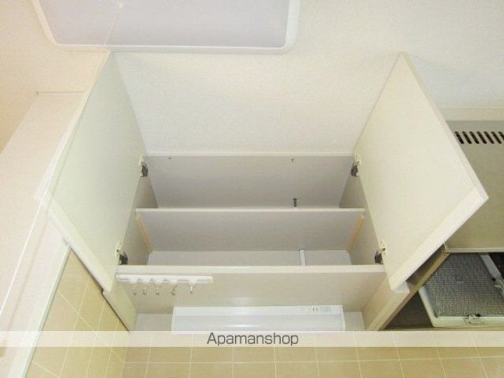 長野県長野市大字安茂里西河原の賃貸アパートの内装