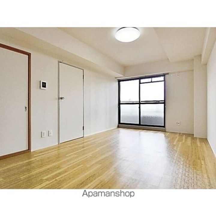 グランシャリオの内装