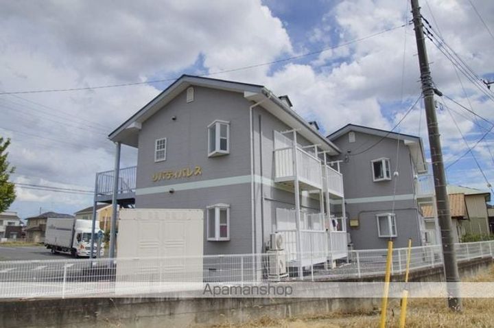 リバティパレス205の外観