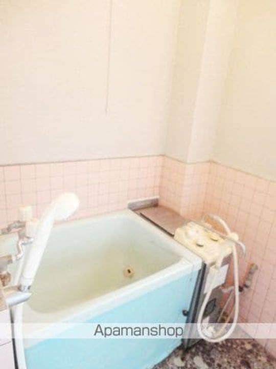 やすらぎビルの風呂