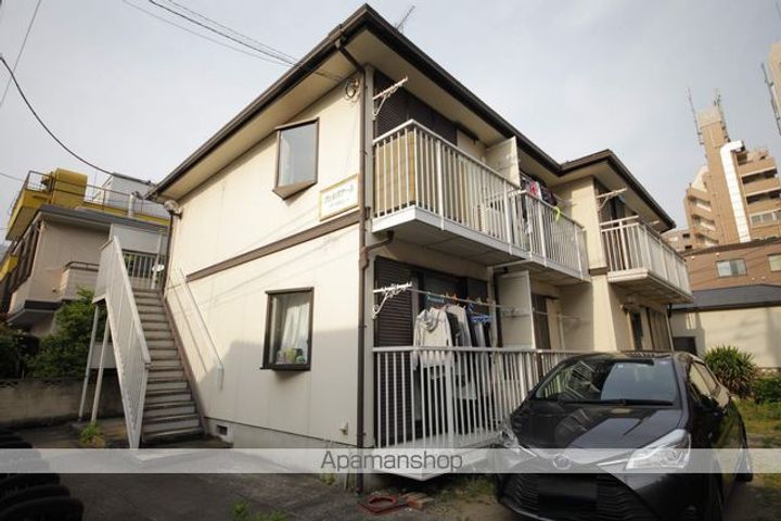 ヴェルボナールの外観