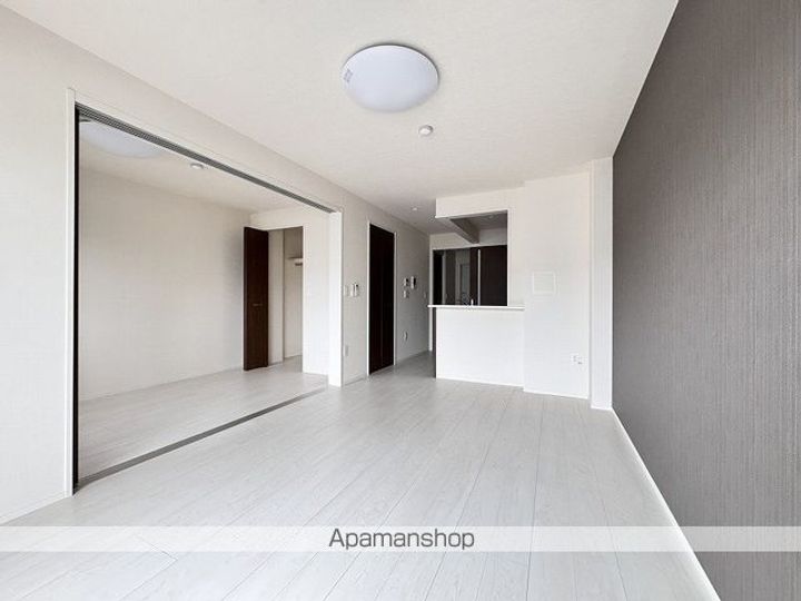 ブロッサムの内装