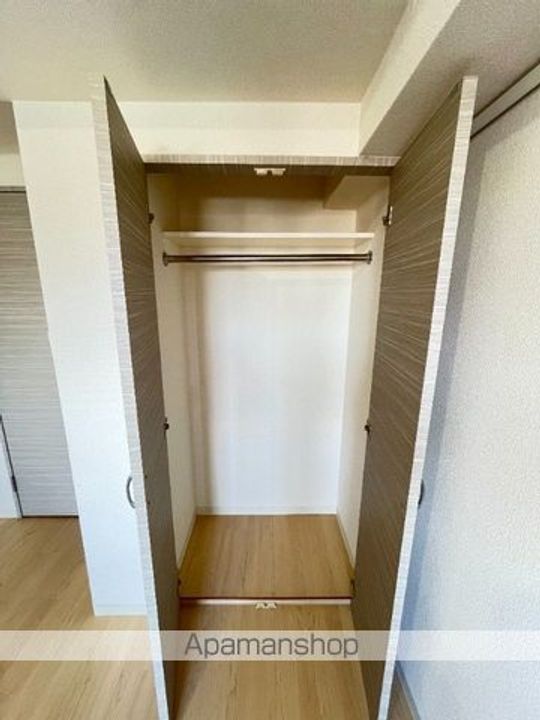 レジディア浦安の内装