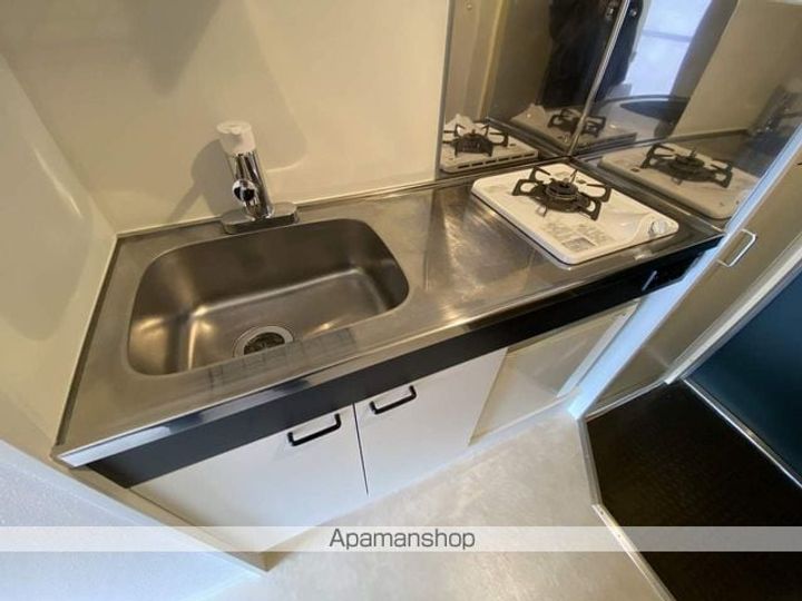 ヴァンハウス仙台東202の内装