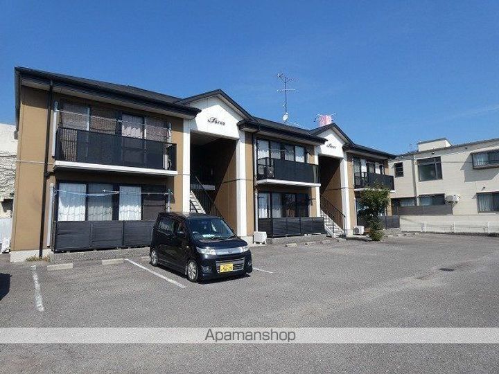 フォーレス立花の外観