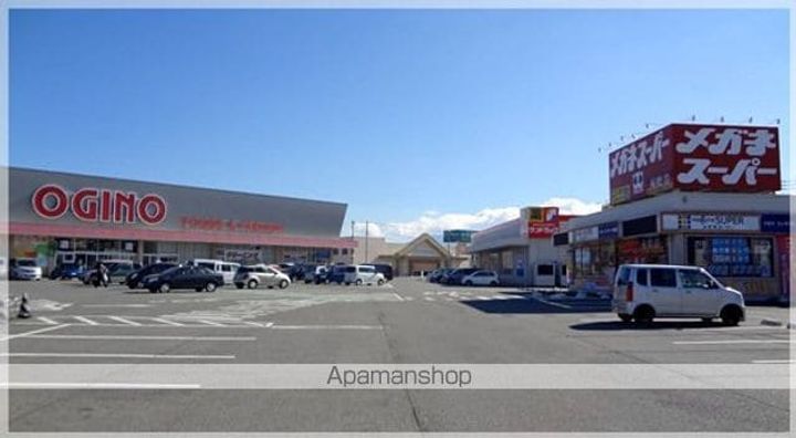 ステータスヒル甲府六番館302の周辺