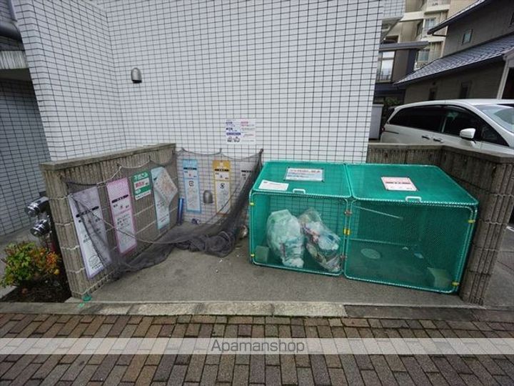 コンフォート城西の外観