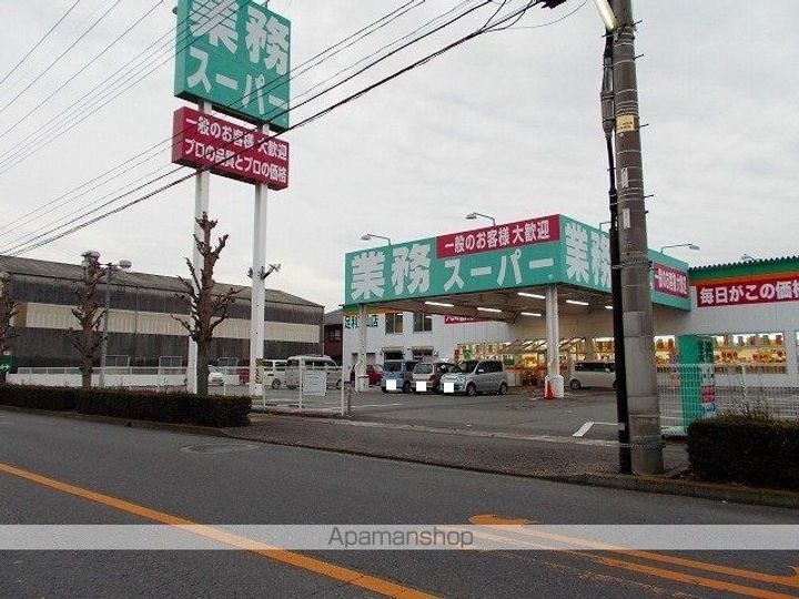 レオパレスコンフォーツMの周辺