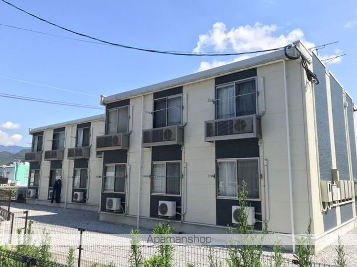 レオネクストたるわら103の外観