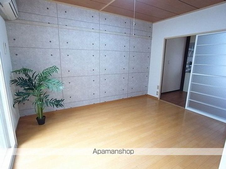 アーバンつくば32号館103の内装