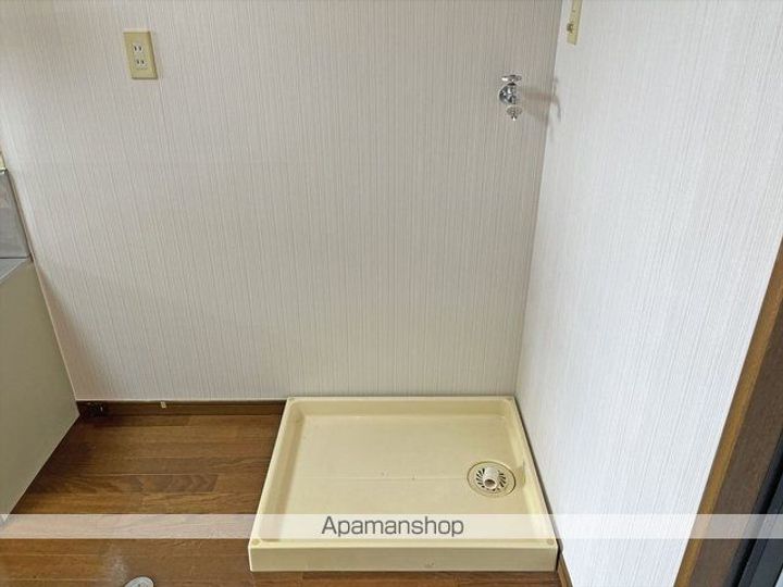 福島県郡山市富久山町福原字水尾沢の賃貸マンションの内装