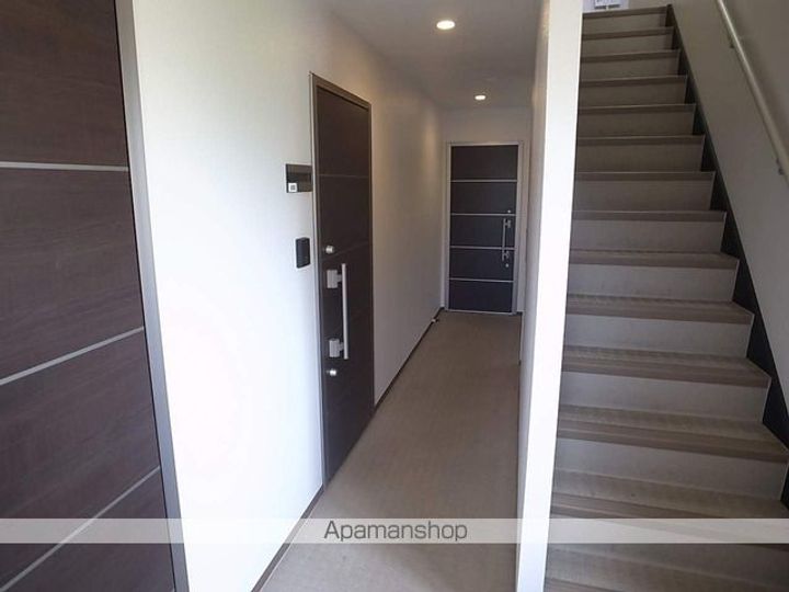 フレシールつくしが丘の外観