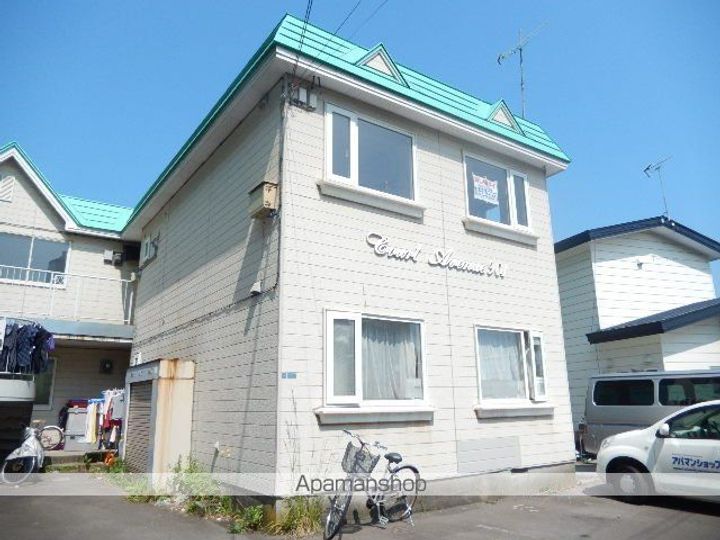 コートアベニュー9017の外観