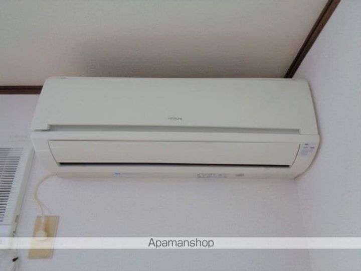 マリンヒルズ21A-202の内装