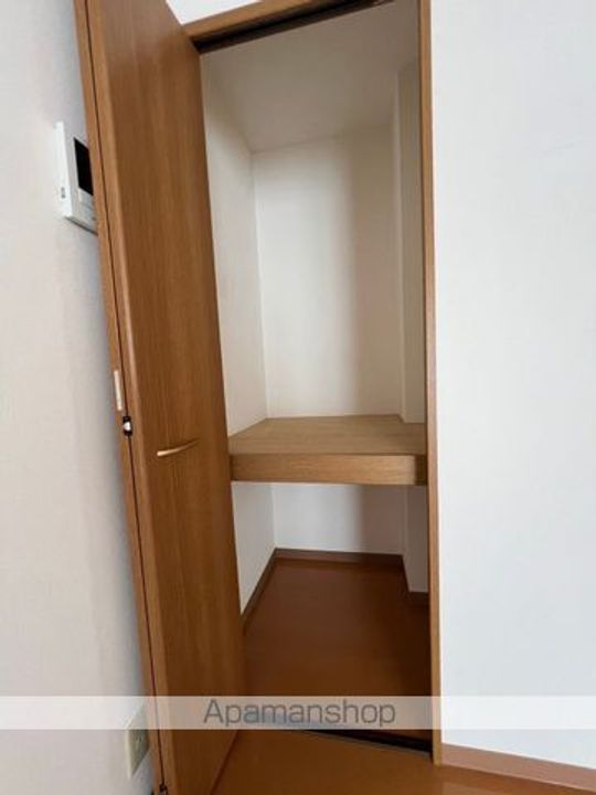 メゾンオクガワの内装