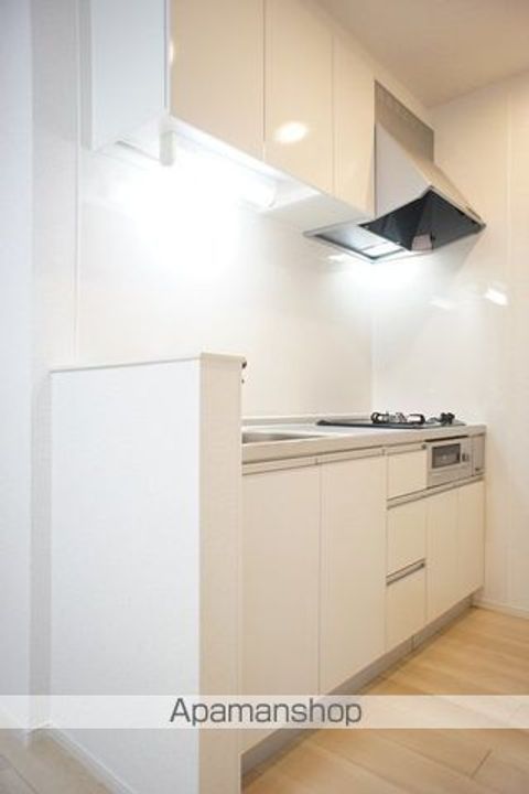 オーシャンズのキッチン