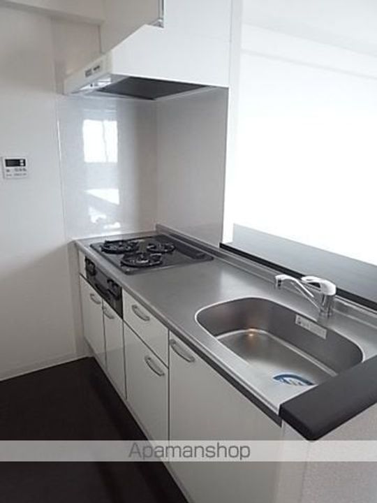 CANAL EASTのキッチン