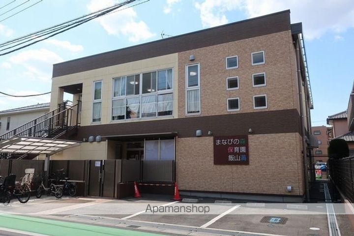 セントラルコーポ船橋1号棟の周辺