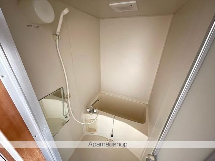 ドミナS105の風呂