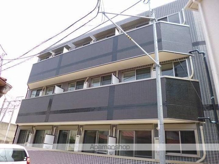 グレーシャルマンの外観