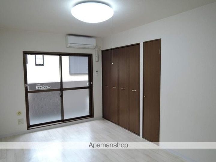 グランシャンブルの内装