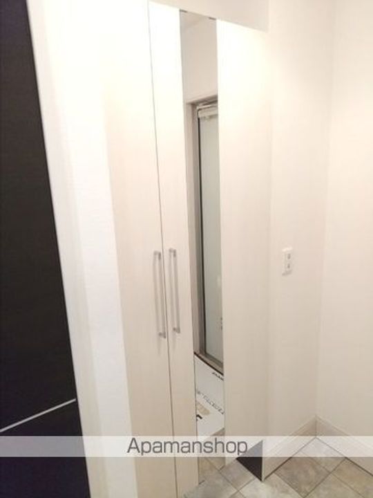 グランドゥール光の玄関