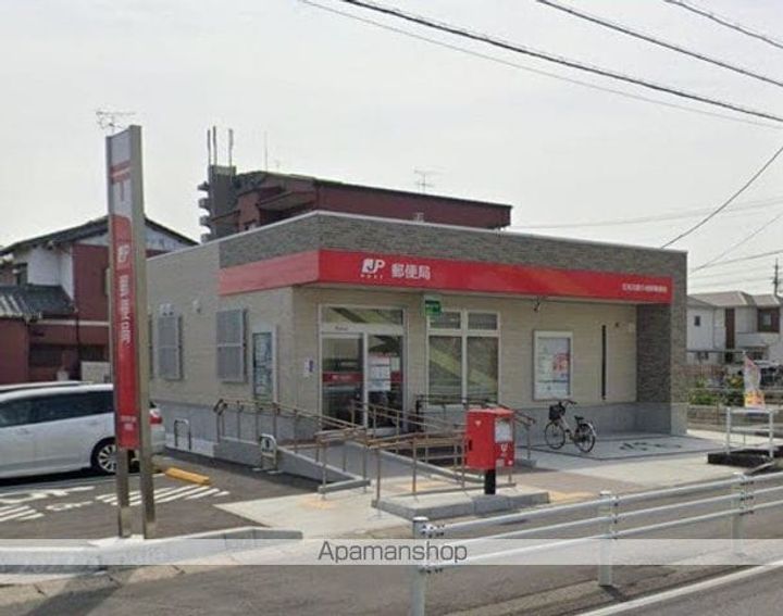 吉田マンション4Bの周辺