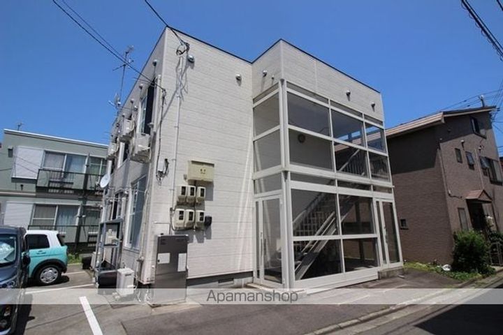 ベル・エポックの外観