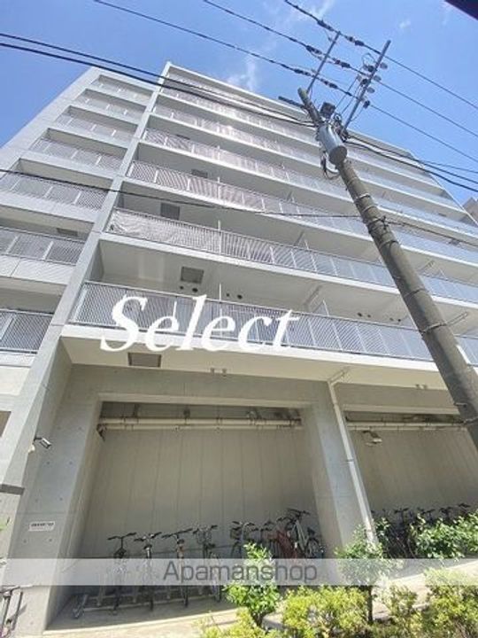 PORTO PARTIRE YOKOHAMAの外観