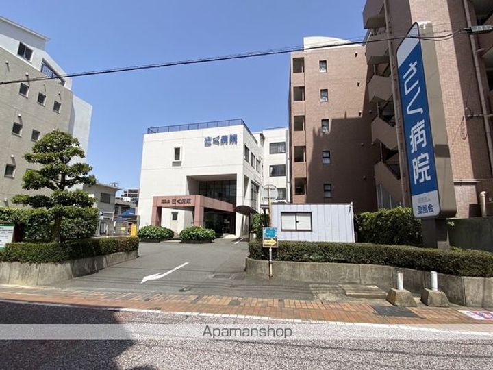 ル・マージュ博多の周辺