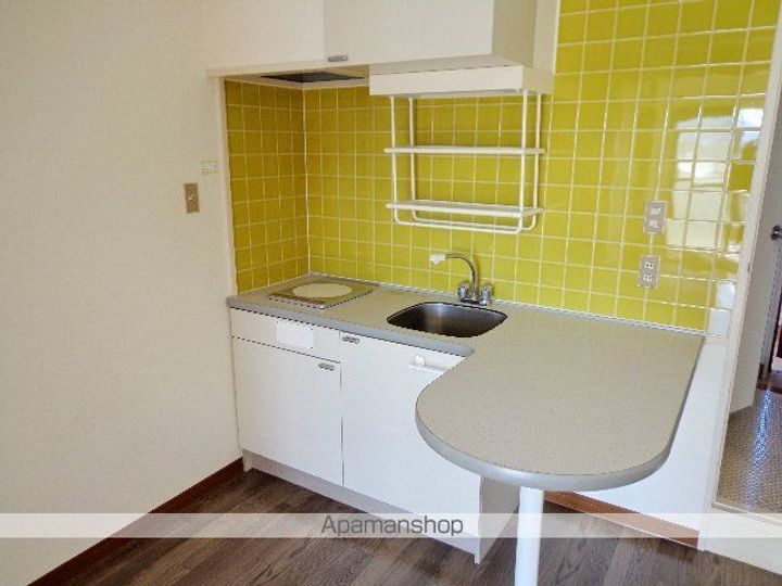 開智ハイツのキッチン