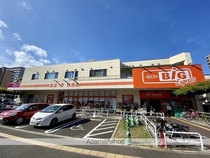 レガーロ仙台駅東の周辺