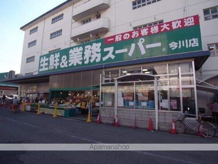 PHOERME TENNOJI EAST(フェルム天王寺イースト706の周辺
