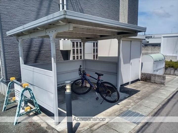 レオパレスシンフォニー208のその他画像