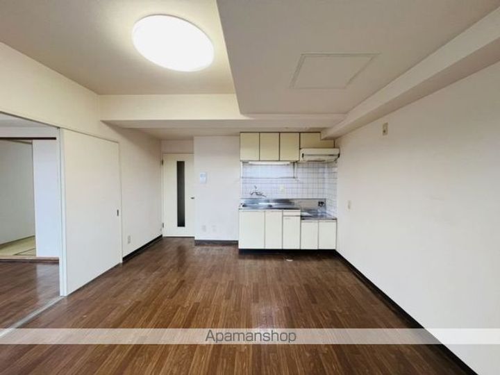 メゾンパティオリーブル豊川の内装