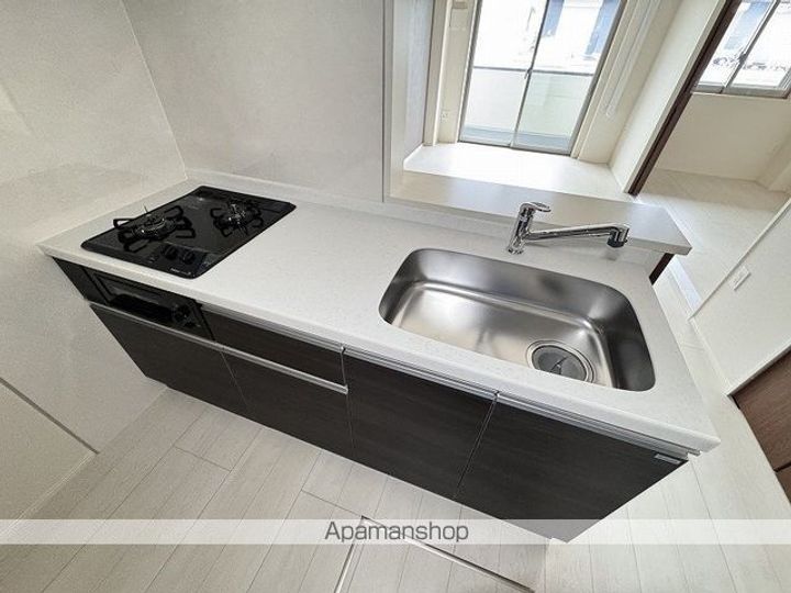 ブロッサムの内装