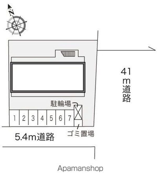 レオパレスサンシャイン浜寺のその他画像