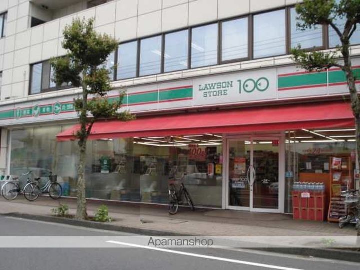 立川セイワレジデンスⅡの周辺