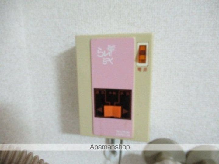 カーサ天昌寺203の内装