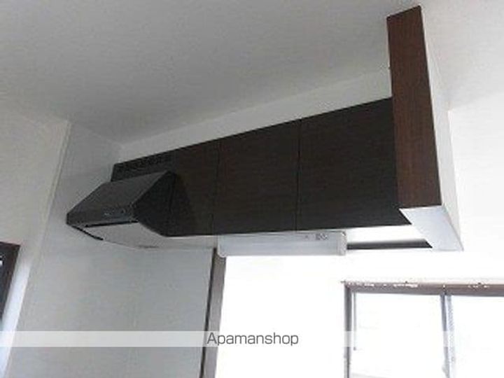 グリーンテージの内装