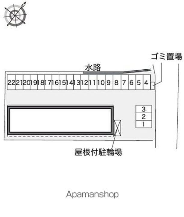 レオパレスエムエスエムⅢ210のその他画像
