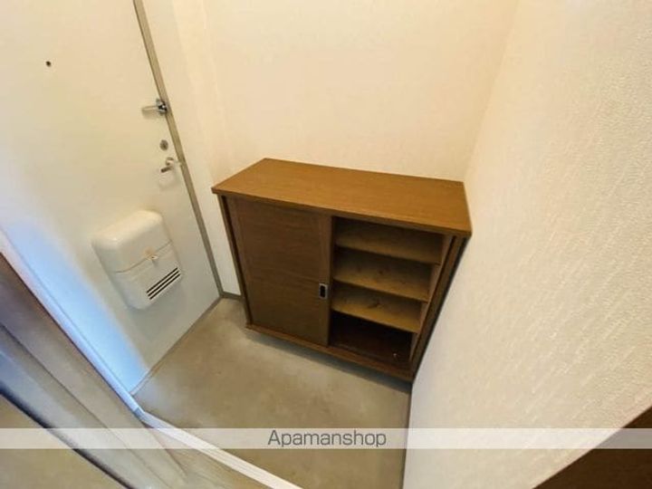 メゾンドフラッシュ五稜郭の内装