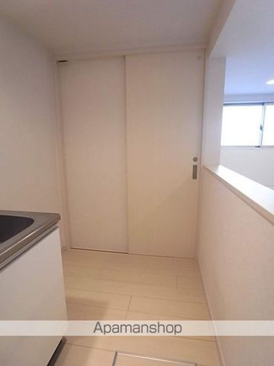 インフィニウム103の内装