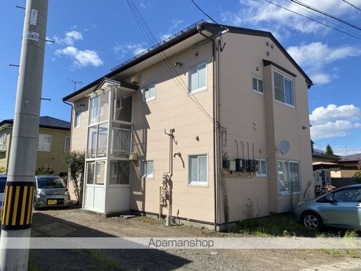 コーポLIFE101の外観