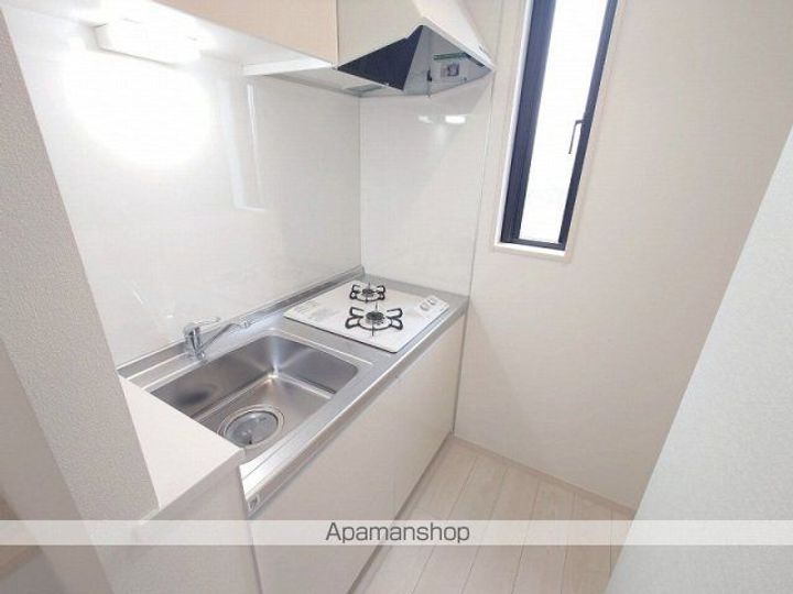 CB久留米ステラ101号室のキッチン