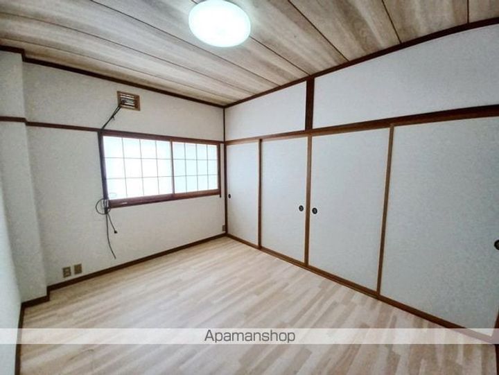 田中荘201の内装