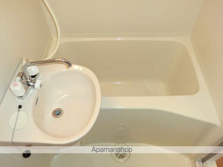 レオパレス猿久保207の風呂