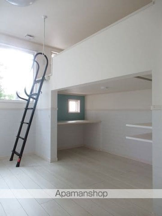 ラ・ビリテの居間